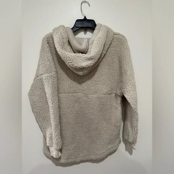 Pink Victoria’s Secret hoodie - Picture 3 of 3